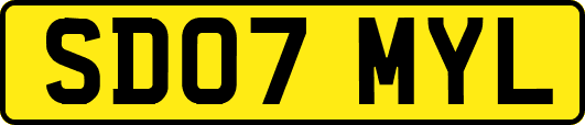 SD07MYL