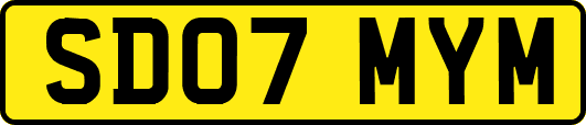 SD07MYM