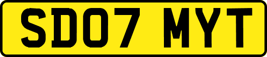 SD07MYT