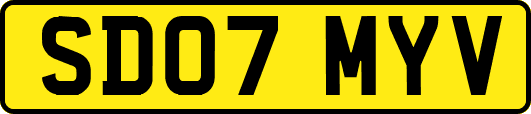 SD07MYV