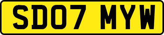 SD07MYW