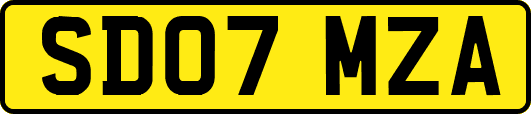 SD07MZA