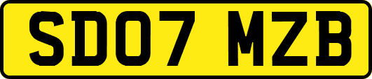 SD07MZB