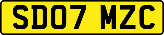 SD07MZC