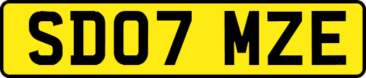 SD07MZE