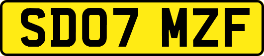 SD07MZF