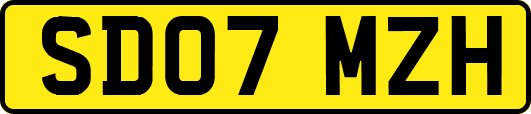 SD07MZH