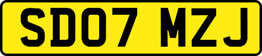 SD07MZJ
