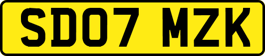 SD07MZK