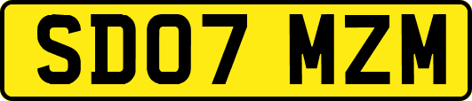 SD07MZM