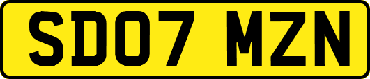 SD07MZN