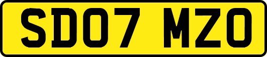 SD07MZO