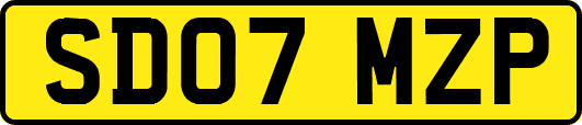 SD07MZP