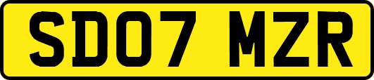 SD07MZR