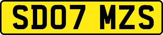 SD07MZS