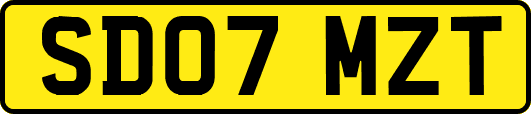 SD07MZT