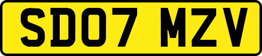 SD07MZV