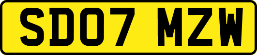 SD07MZW