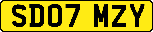 SD07MZY