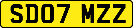 SD07MZZ