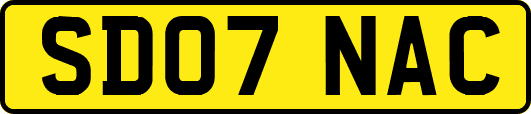 SD07NAC