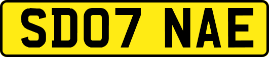 SD07NAE