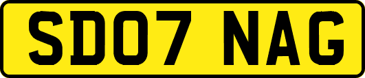 SD07NAG