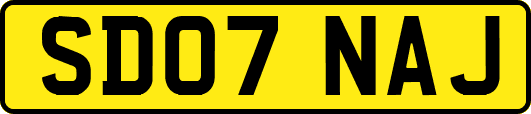SD07NAJ