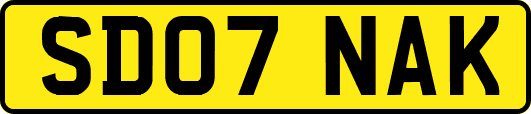 SD07NAK