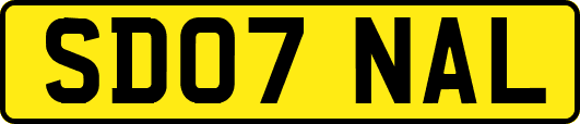 SD07NAL