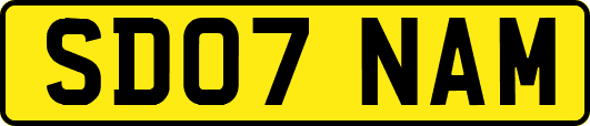 SD07NAM