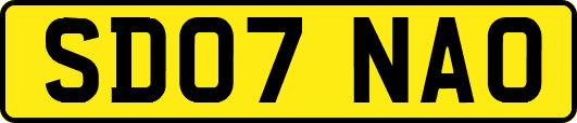 SD07NAO