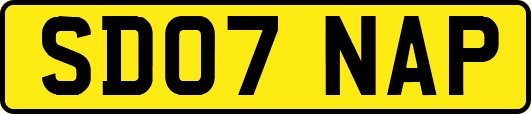 SD07NAP