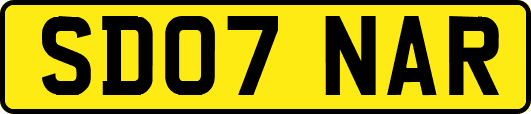 SD07NAR