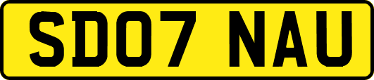 SD07NAU