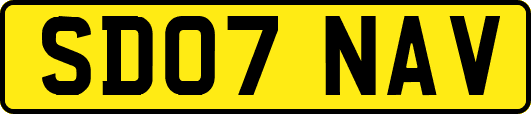 SD07NAV