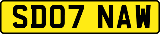 SD07NAW