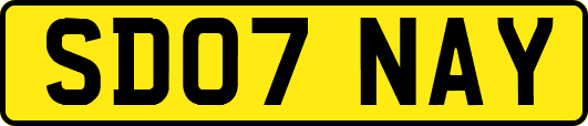 SD07NAY