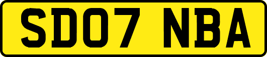 SD07NBA
