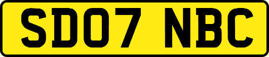 SD07NBC