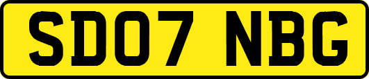 SD07NBG