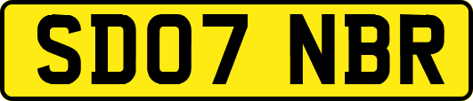 SD07NBR