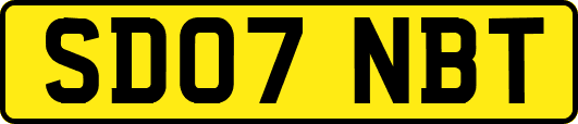 SD07NBT