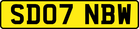 SD07NBW