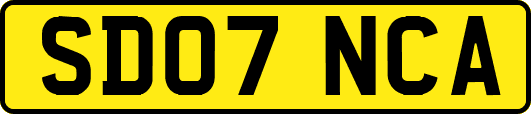 SD07NCA