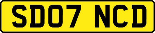 SD07NCD