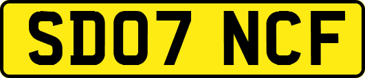 SD07NCF