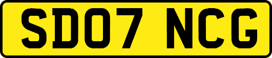 SD07NCG