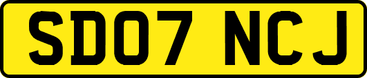 SD07NCJ