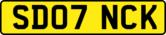 SD07NCK